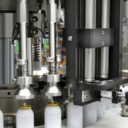 IBSA selects Coster BOV filling line for pharma products